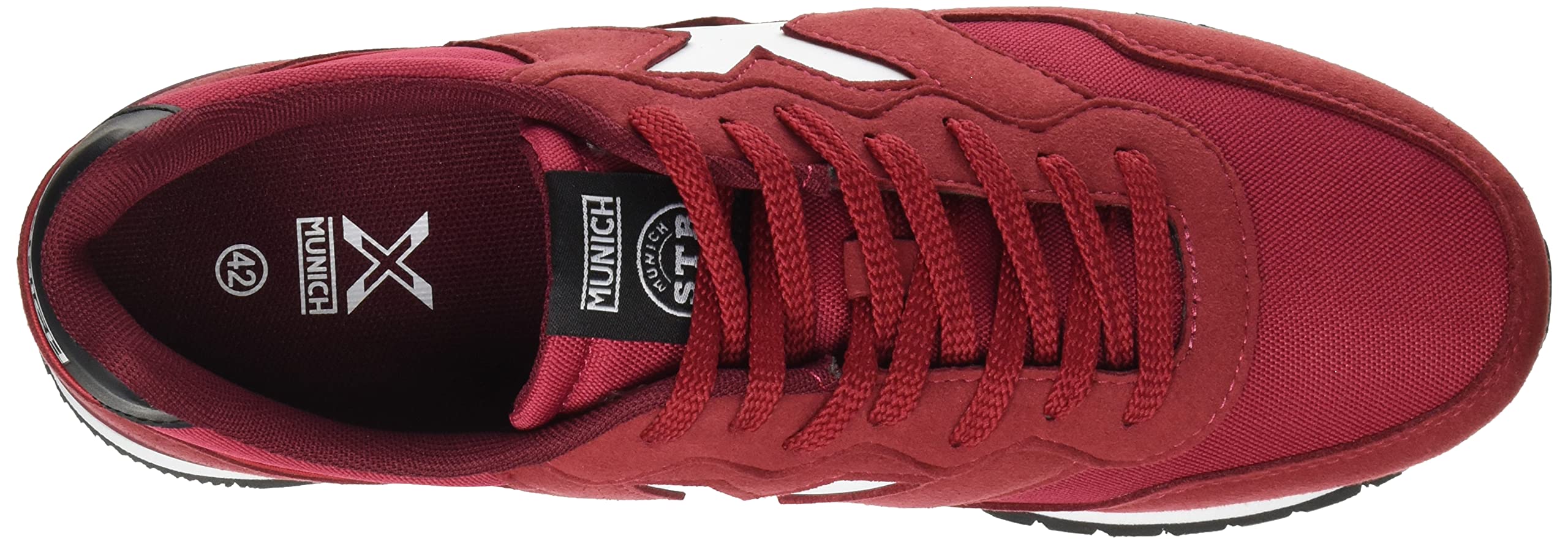 Munich Zapatillas Dash Negro — view 5