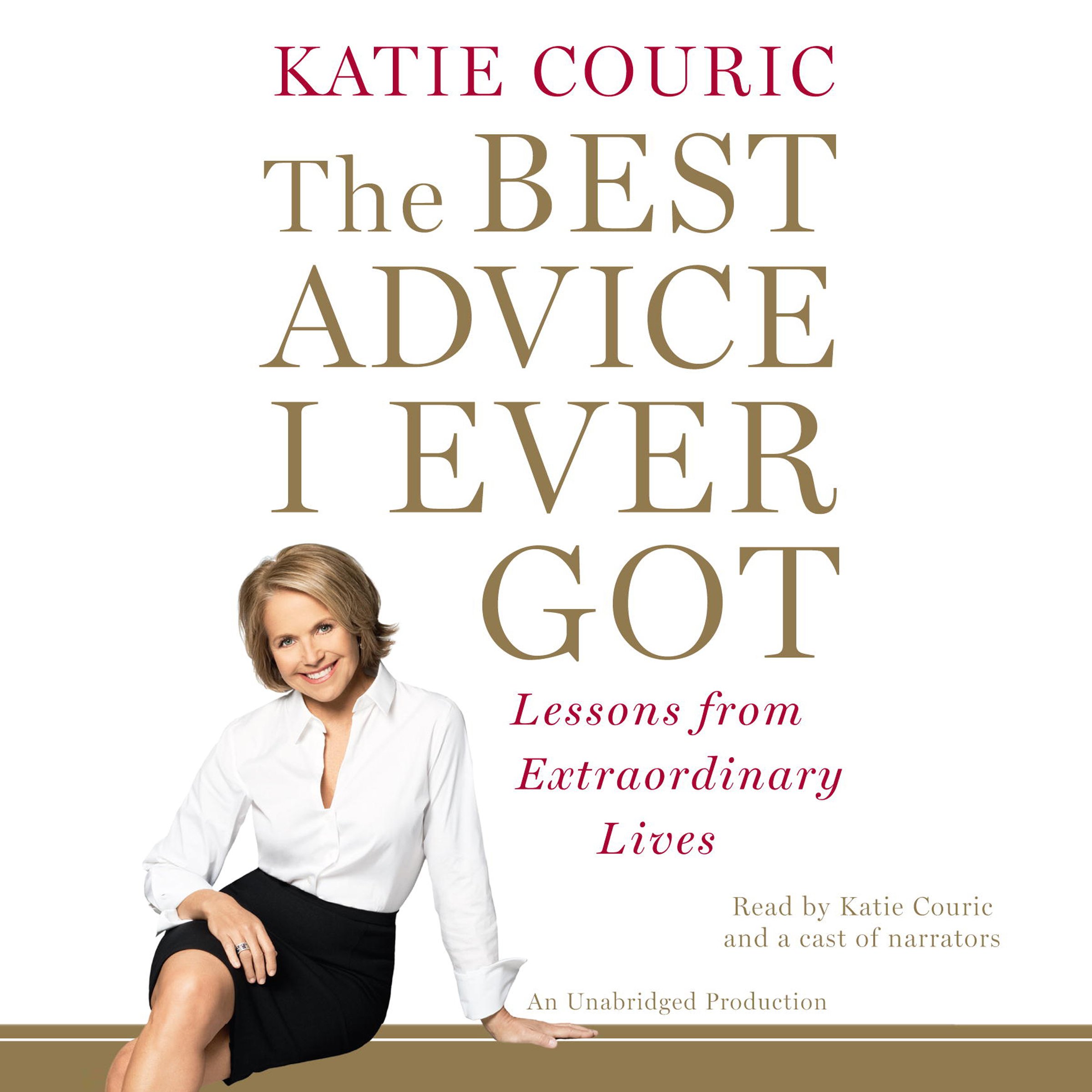 The Best Advice I Ever Got