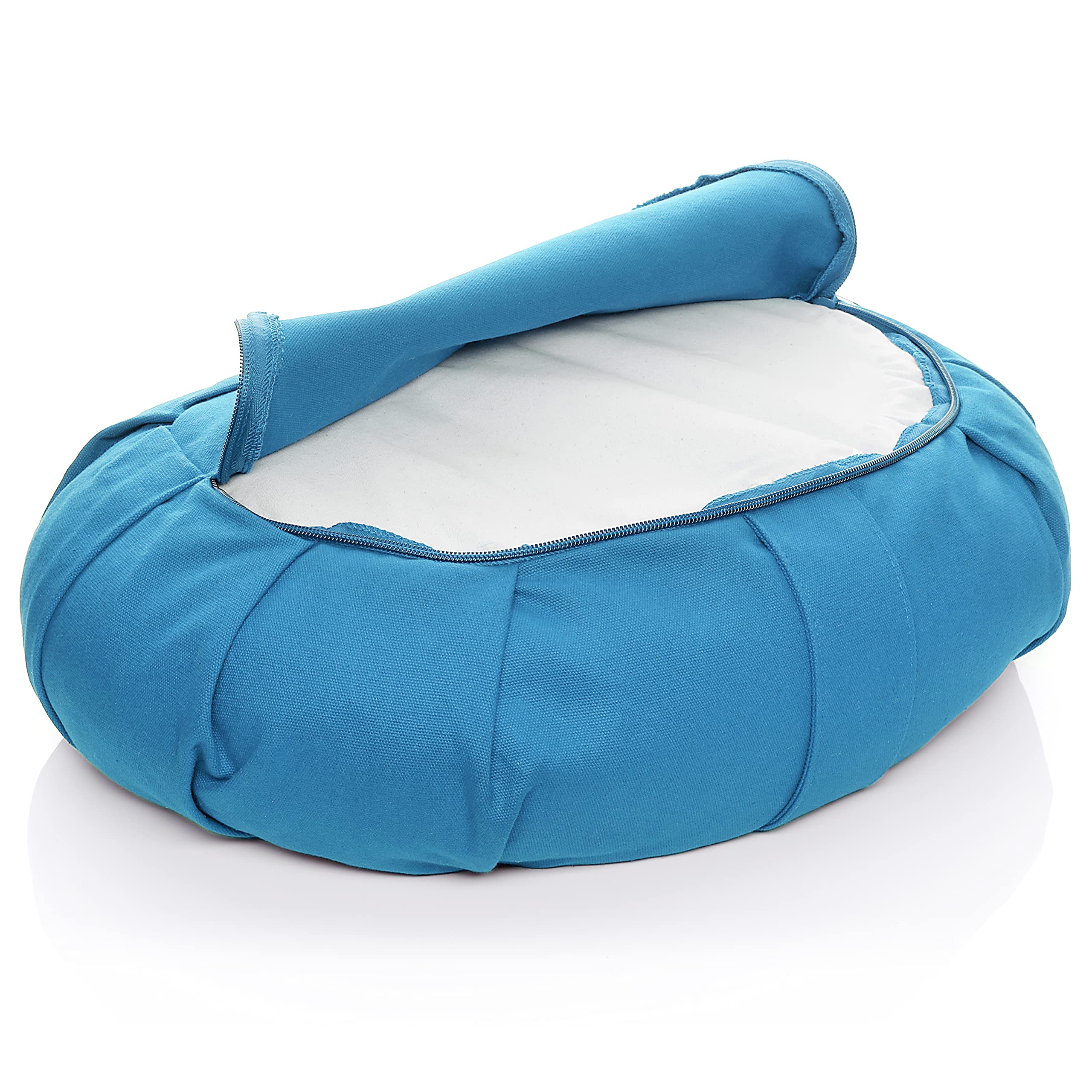 Yogamatten met katoenvulling - Ushi Meditatiekussens