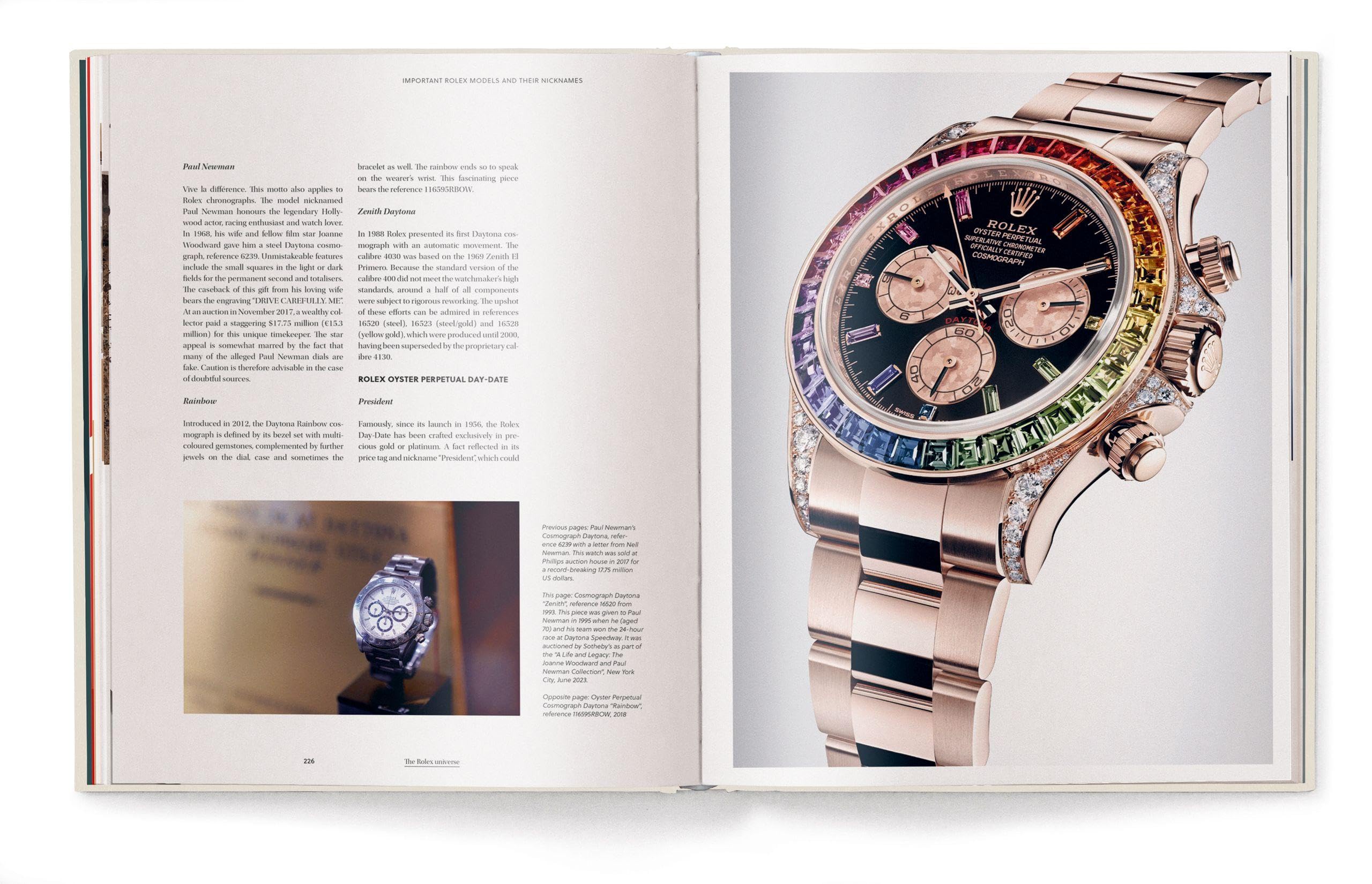 The Watch Book Rolex: Next Generation Special Edition