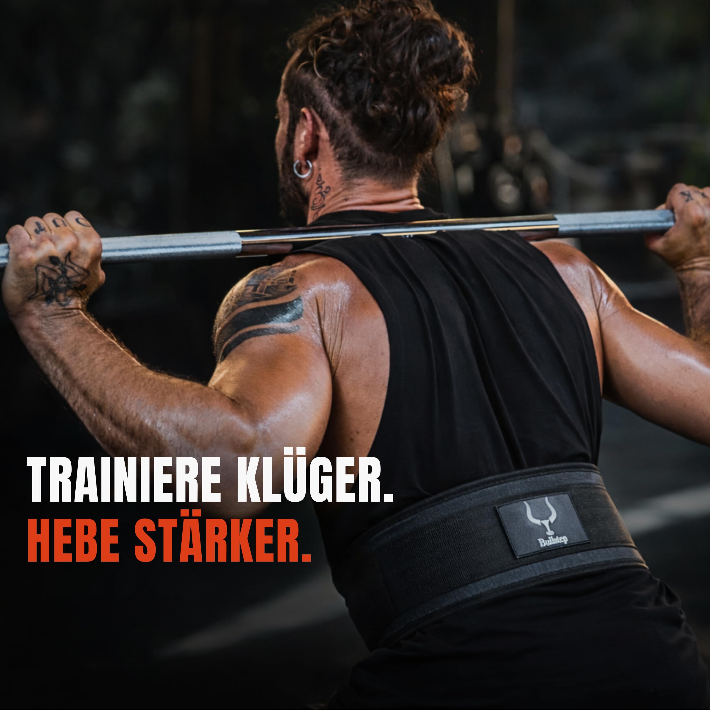 Fit Gewichthebergürtel Herren Damen | Fitnessgürtel | Weight Lifting Belt | Gym Gürtel Fitness für Bodybuilding, Krafttraining, crossfit | Training Powerlifting Gürtel Gewichtheben