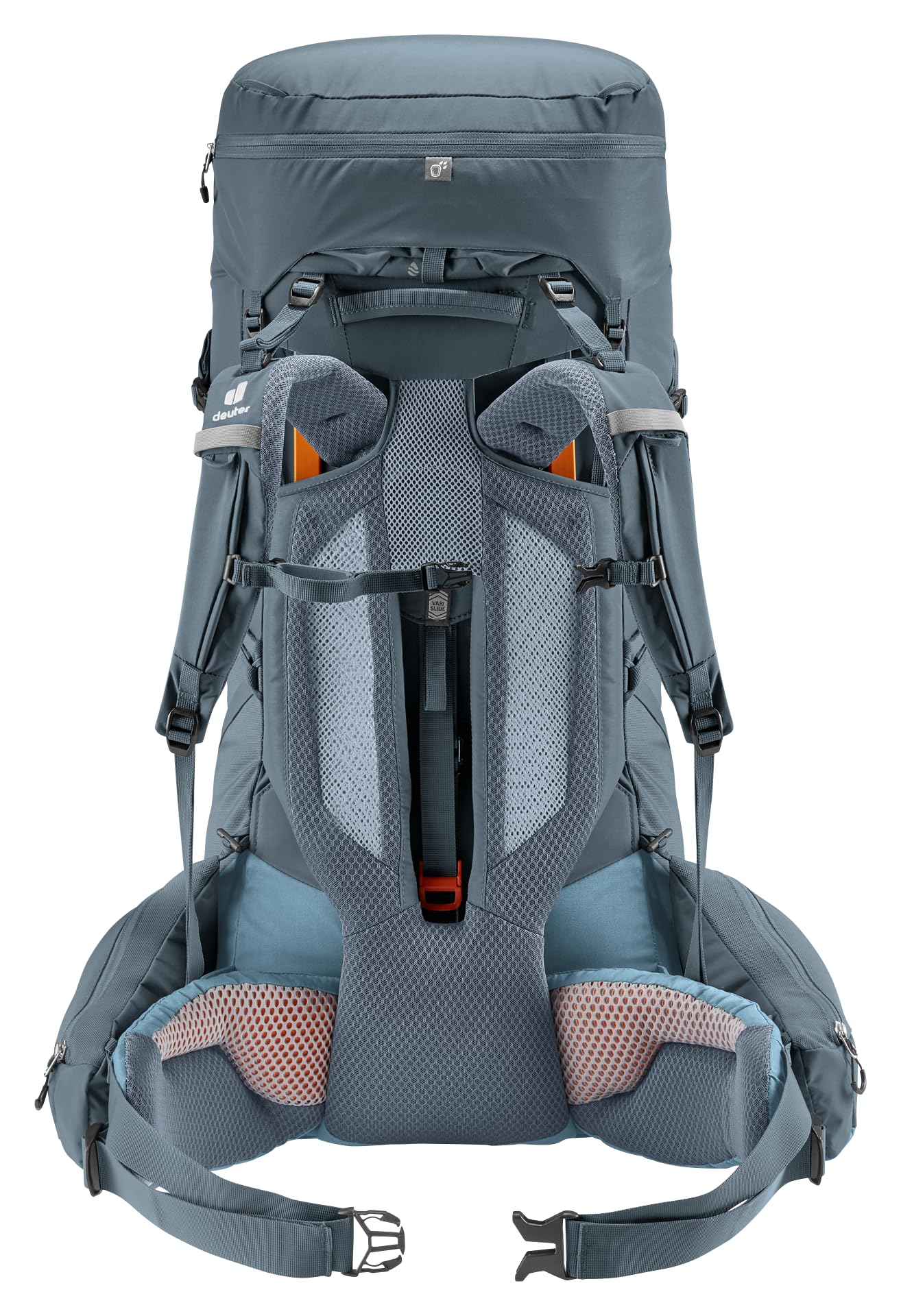Deuter Aircontact Core 60+10 Mochila de trekking