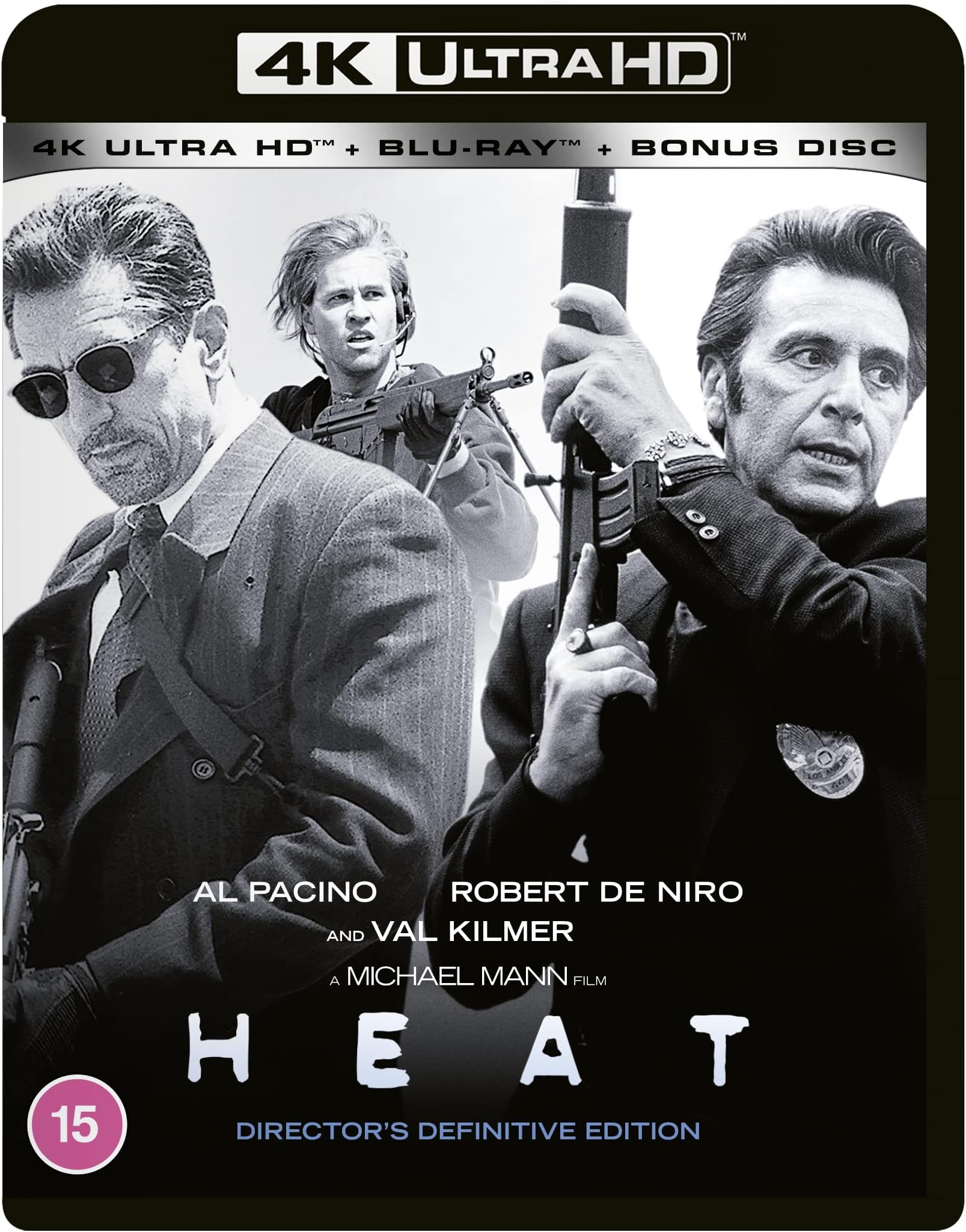 HEAT UHD BD