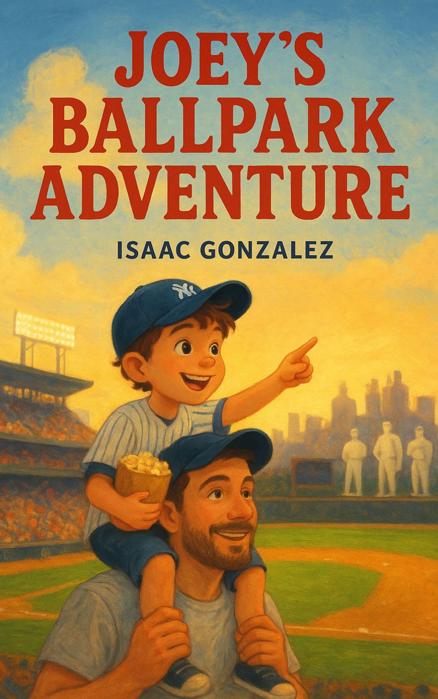 Joey's Ballpark Adventure