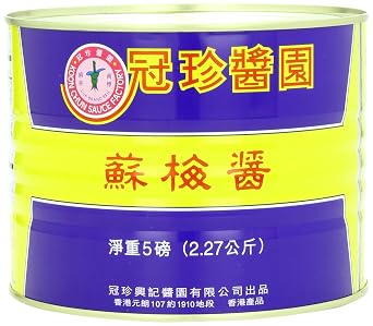 Koon ChunSauce, Plum, 5 Pound