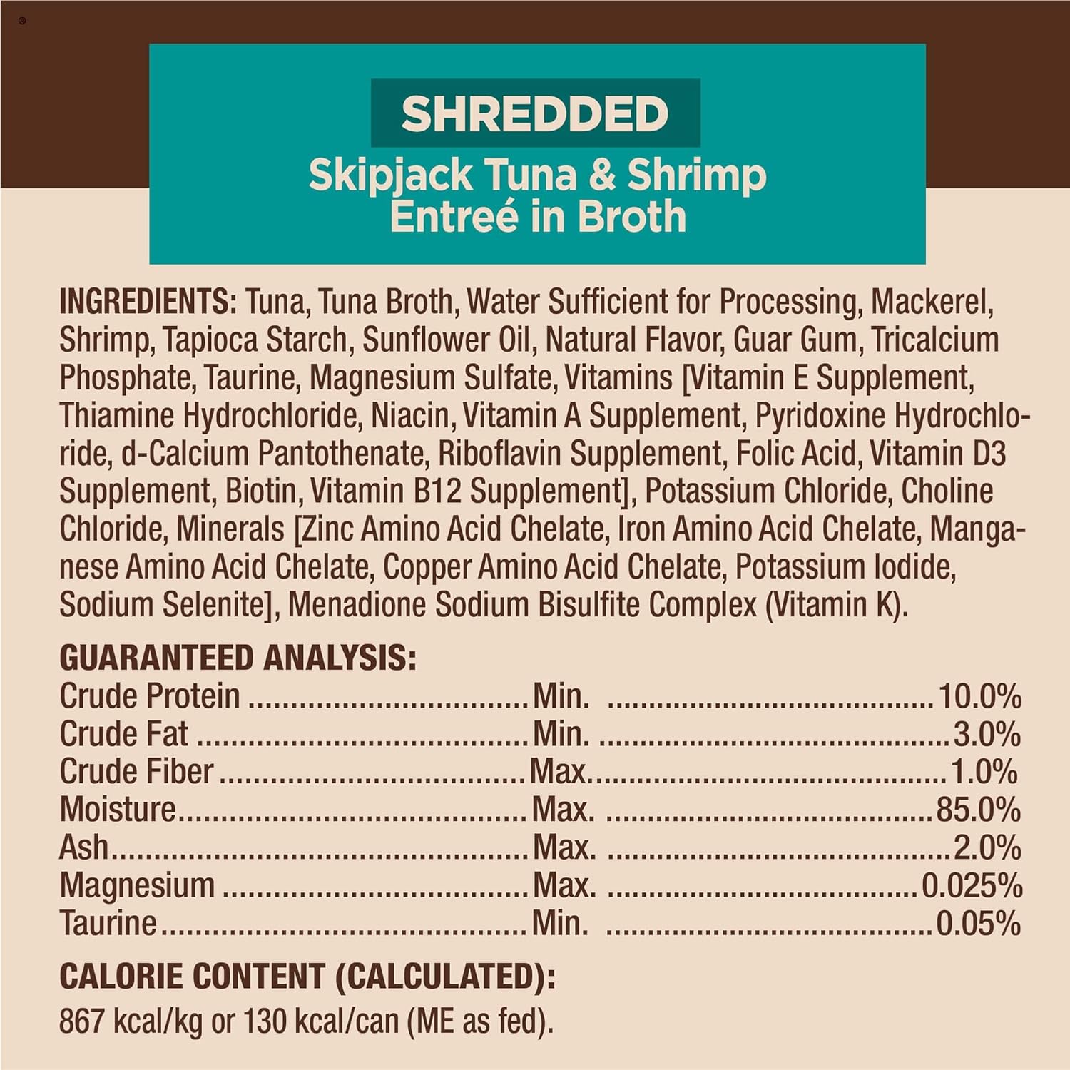 Wellness CORE Signature Selects Variety Pack Adult Canned Wet Cat Food, Natural, Protein Rich, Grain Free, Seafood Recipes, 5.3 oz, Pack of 12 Cans