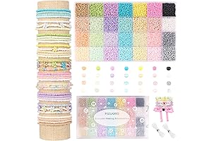 3 mm Seed Beads for Jewelry Making