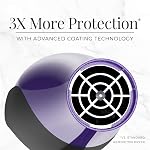 Sèche-Cheveux REMINGTON® Protection Contre les Dommages Violet
