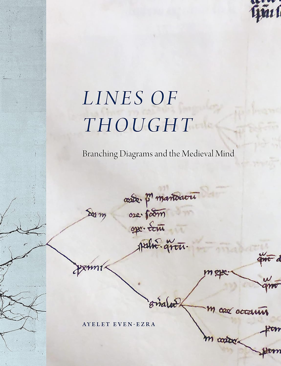 Lines of Thought: Branching Diagrams and the Medieval Mind