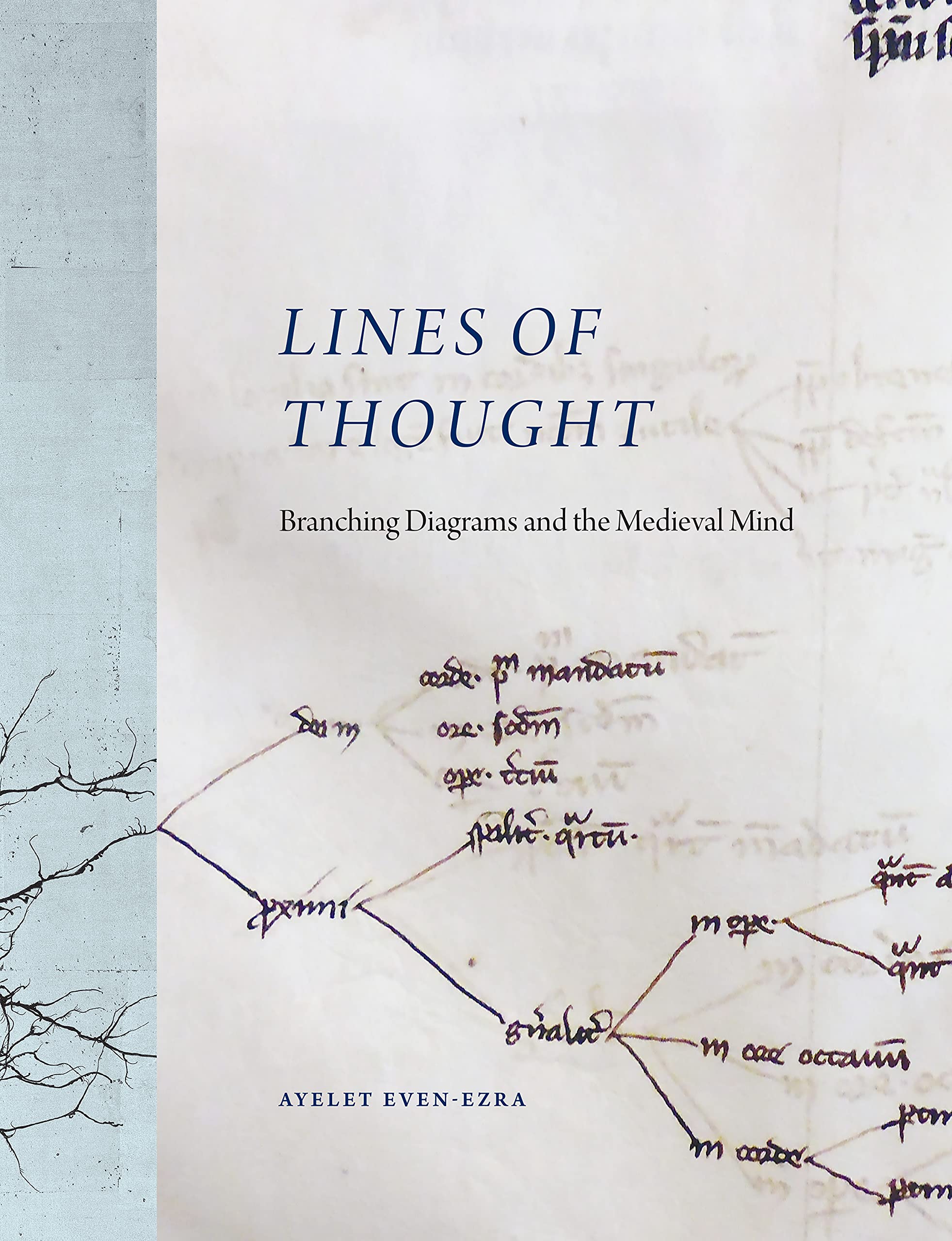Diagrams and the Medieval Mind Livre d'histoire de l'art sur la pensée du Moyen Âge
