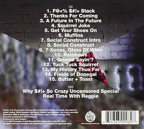 Miniatura 2 de Why S*** So Crazy