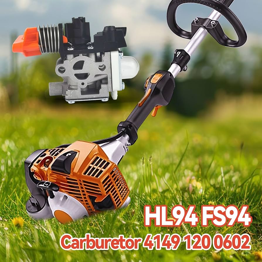 Amazon.com: Aepiraza HL94 FS94R Carburetor, 4149-120-0602