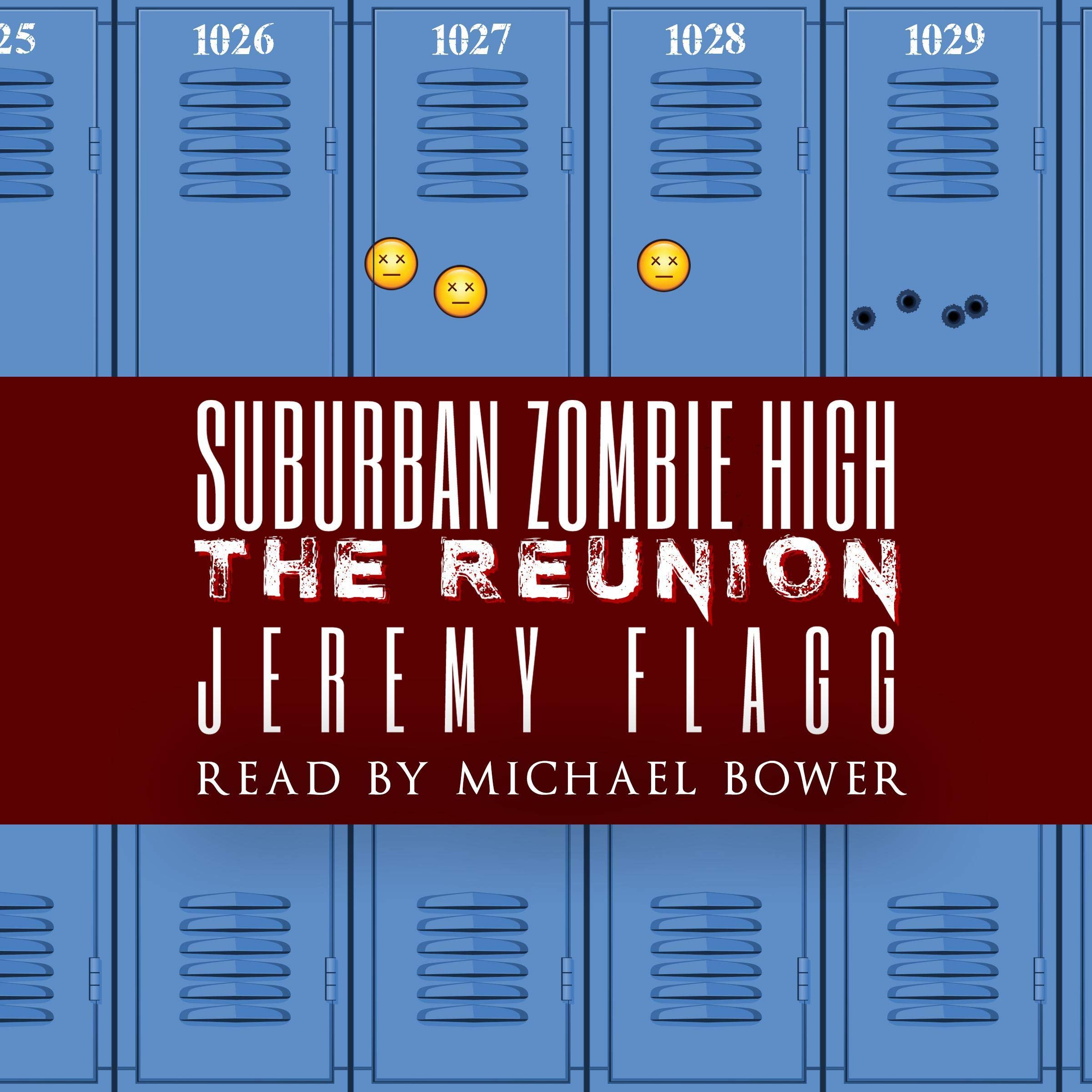 Suburban Zombie High