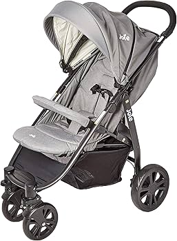 Amazon.co.jp: Joie(ジョイー) ベビーカー ライトトラックス4 グレー