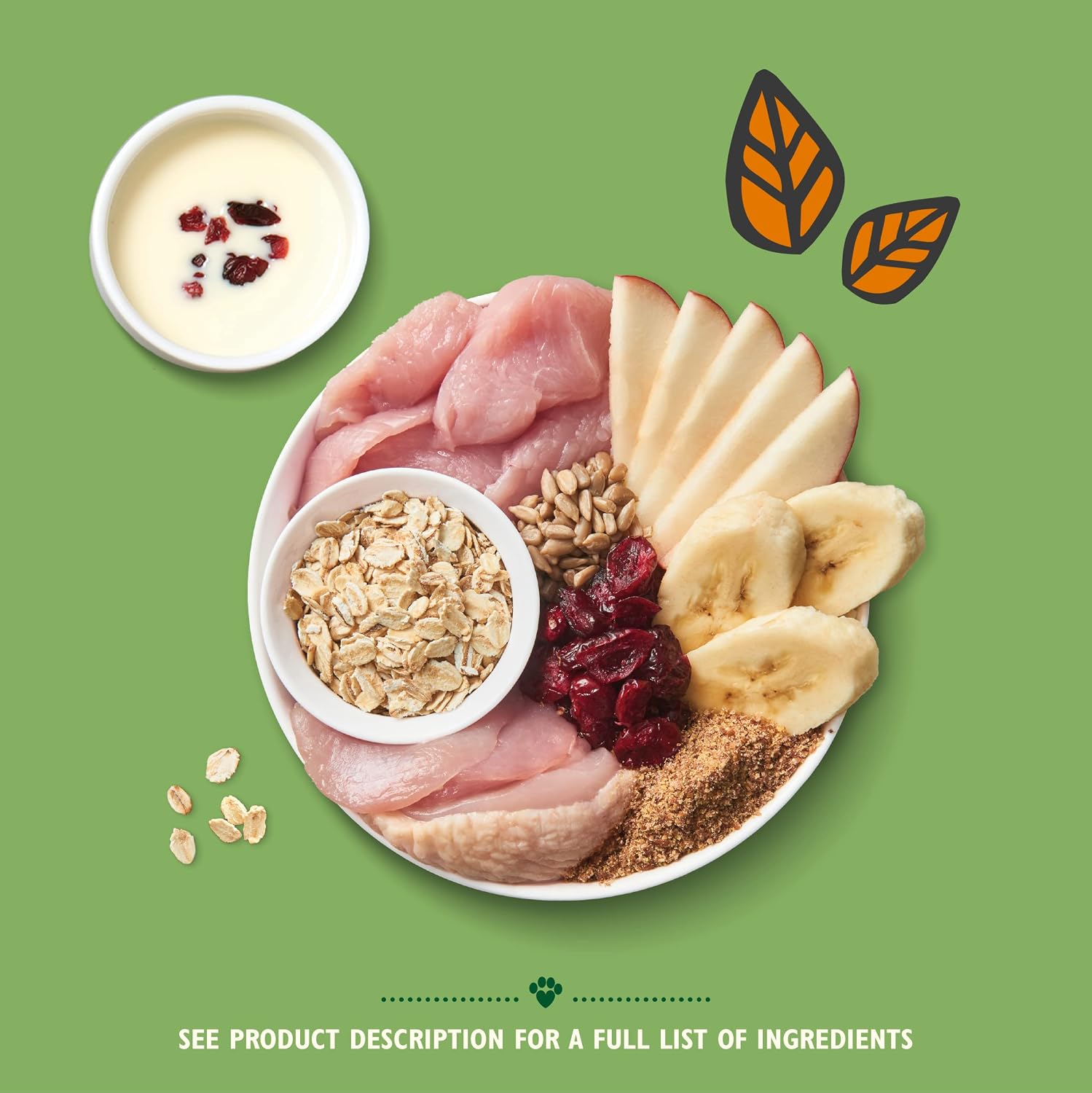 Lily's Kitchen Breakfast Crunch for Dogs 800g
