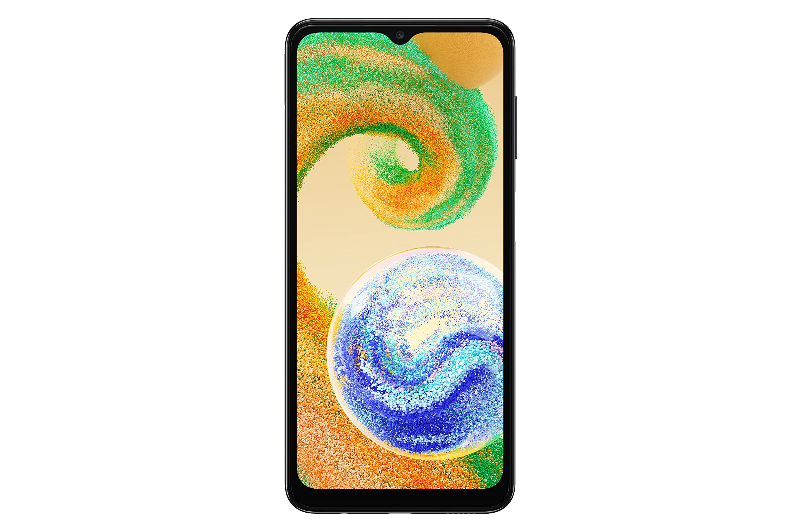 Samsung Galaxy A04s, Dual, 32GB 3GB, Black A047F/DSN