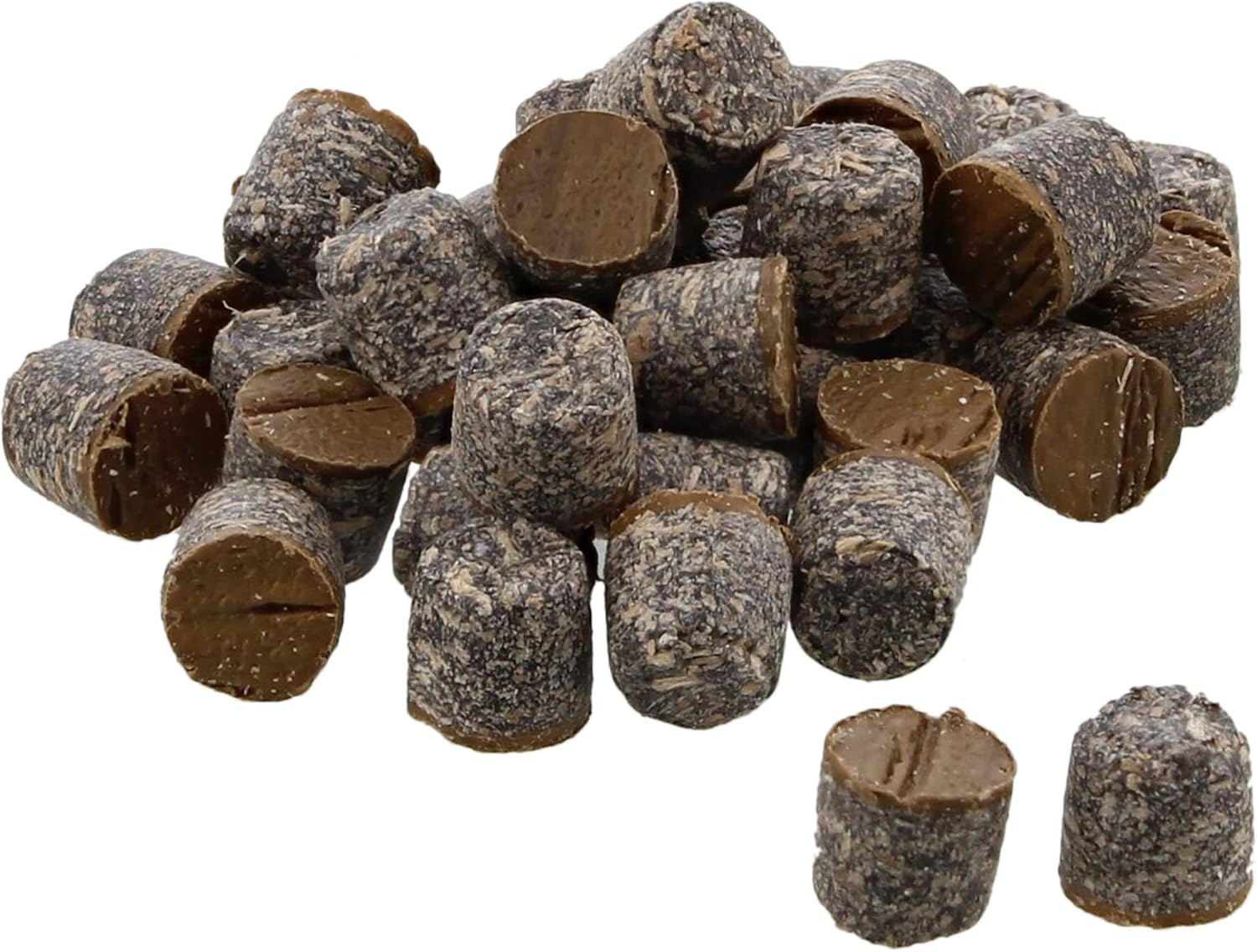 Starborn Industries Pro Plugs for Trex Decking - 375 Plugs - Trex Transcend Havana Gold (1)