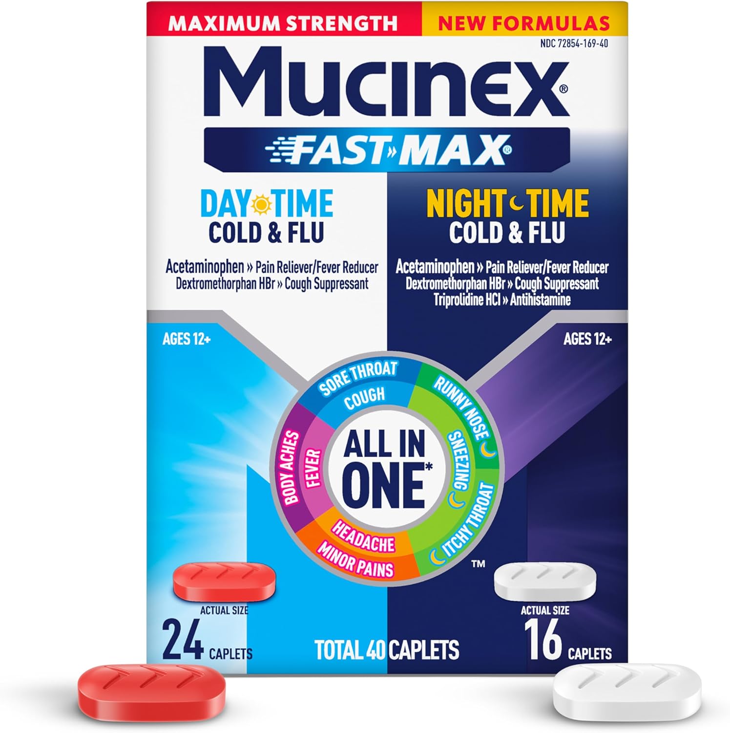 40 Count (Pack of 1)