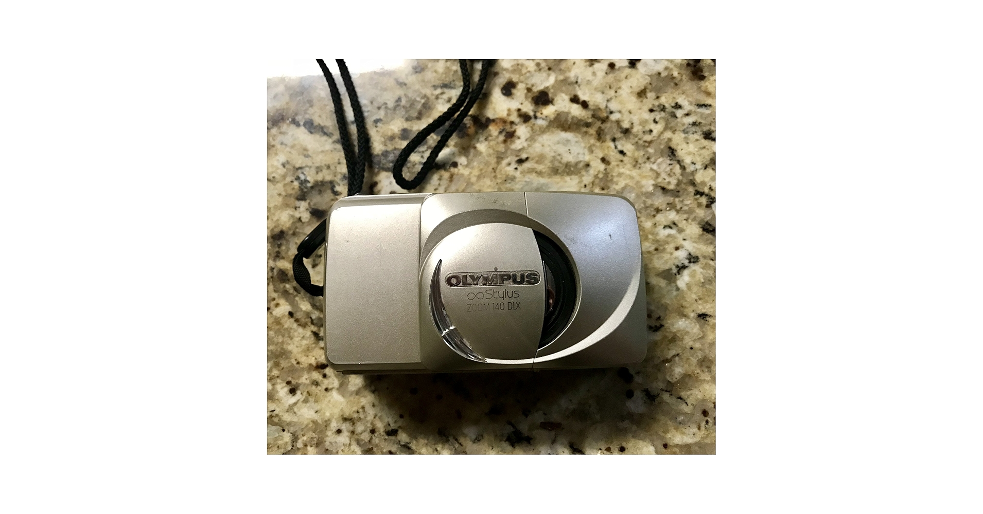 【完動品】OLYMPUS ♾️ stylus zoom 140 フィルムカメラ Amazon.com : OM SYSTEM OLYMPUS Stylus Zoom 140 QD CG Date