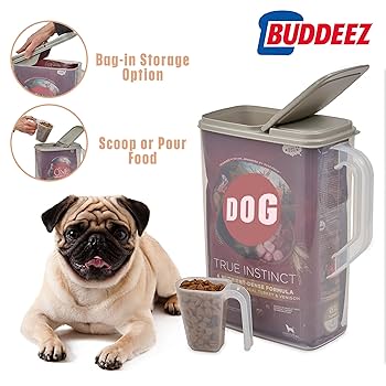 FINEPET'S ドッグフード Van Ness Extra-Small Auto Feeder for Cats/Dogs, 1.5 lb, BPA