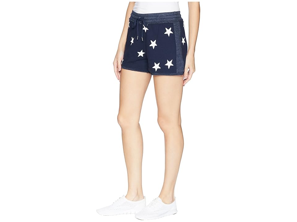 

Splendid Star Shorts (Navy) Women's Shorts