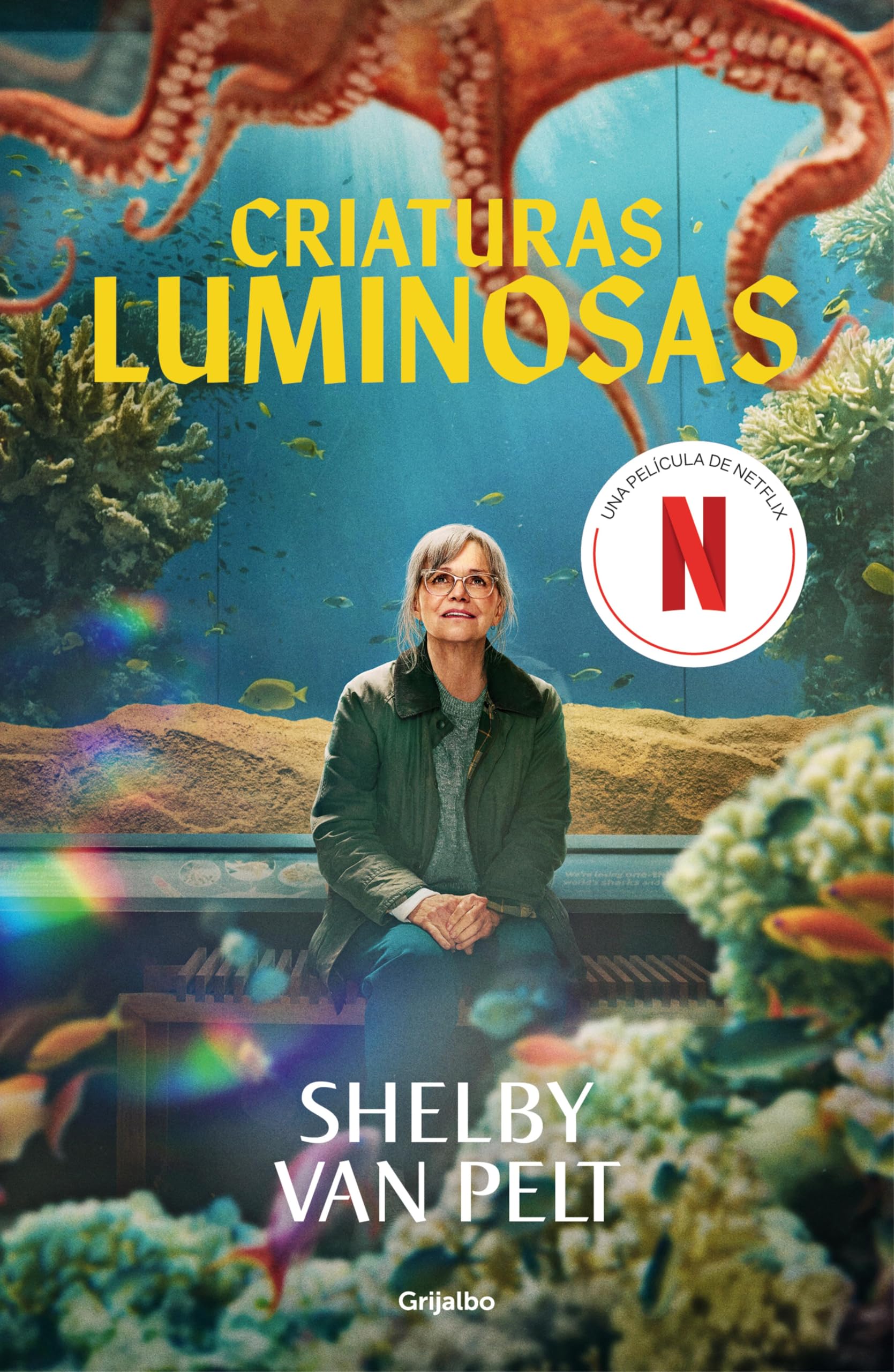 Criaturas luminosas livre bioluminescence animaux phosphorescents espagnol