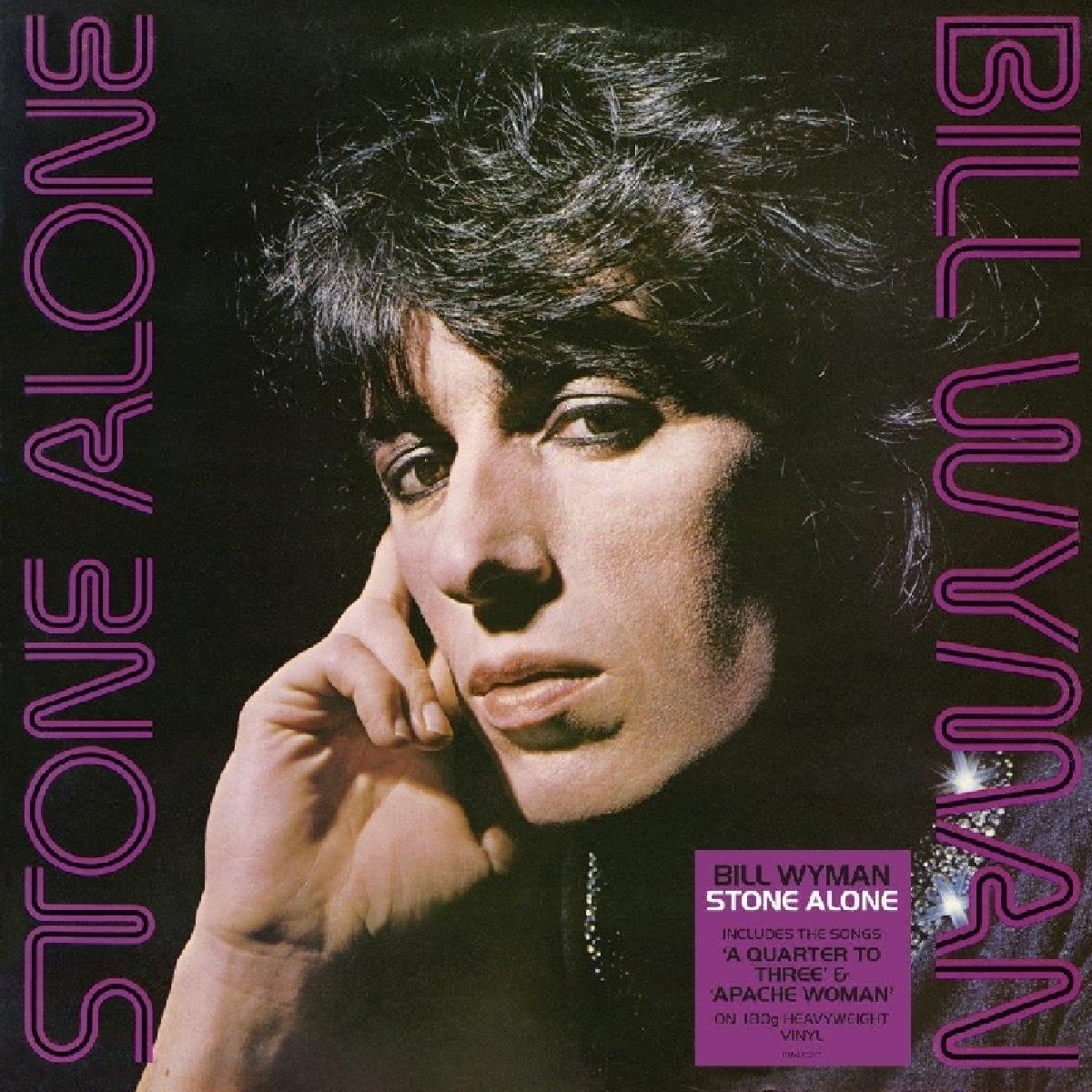 Stone Alone [VINYL]