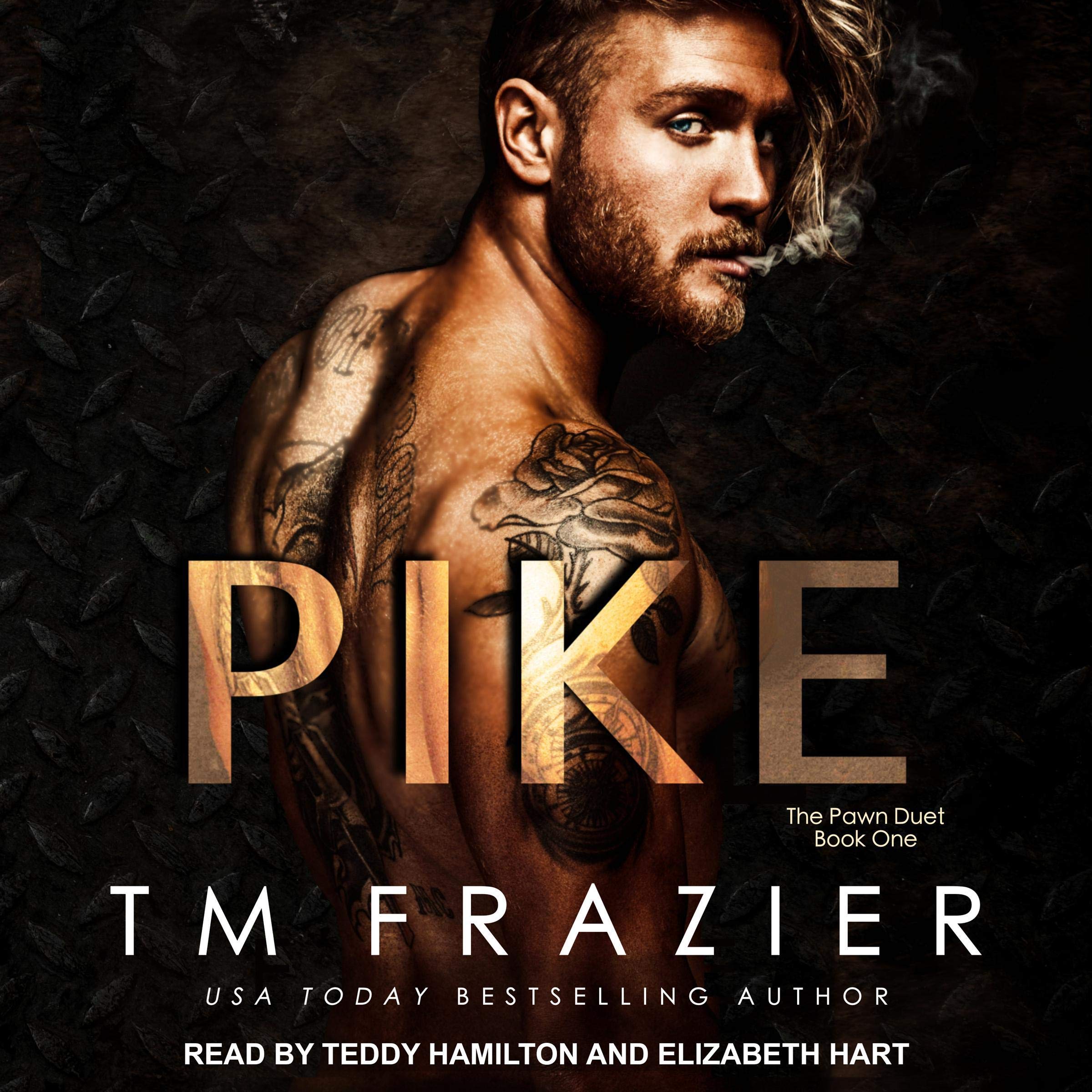 Cover art for Pike