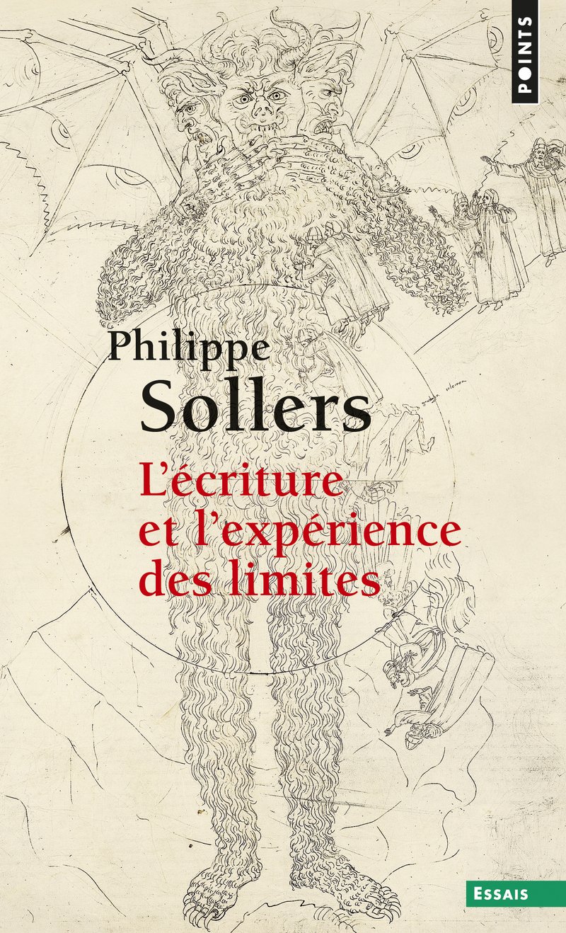 L'Écriture Et L'Expérience Des Limites (Points Essais)