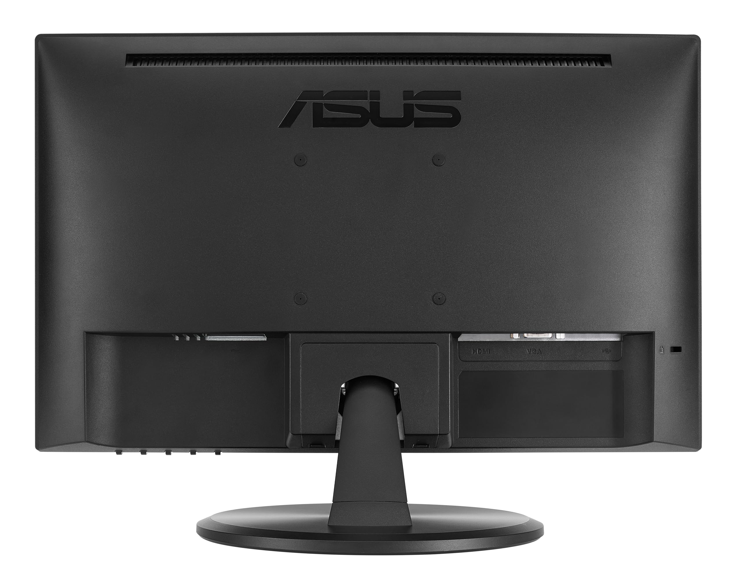 ASUS VT169HE 15.6 Zoll HD IPS 60Hz Touchscreen Monitor | TÜV-Zertifiziert Flicker-Free, Blaulichtfilter, 10-Punkt-Touch, Rahmenlos, Home Office, Vesa, HDMI, D-Sub