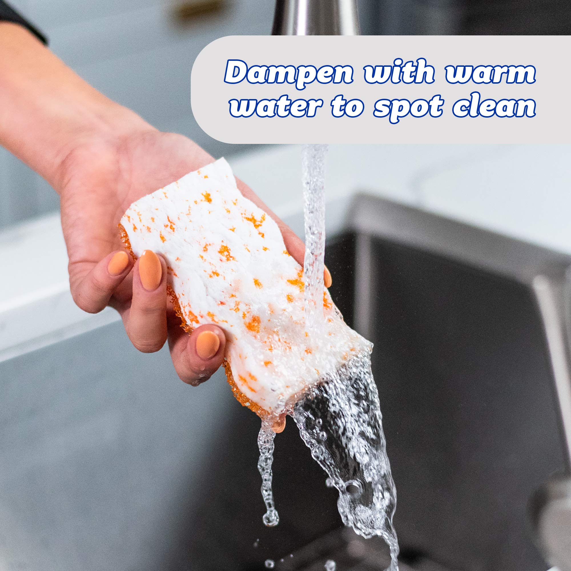 Buy Scrub Daddy Eraser Daddy 10x with Scrubbing Gems DualSided