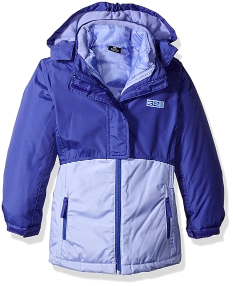weatherproof ski jacket