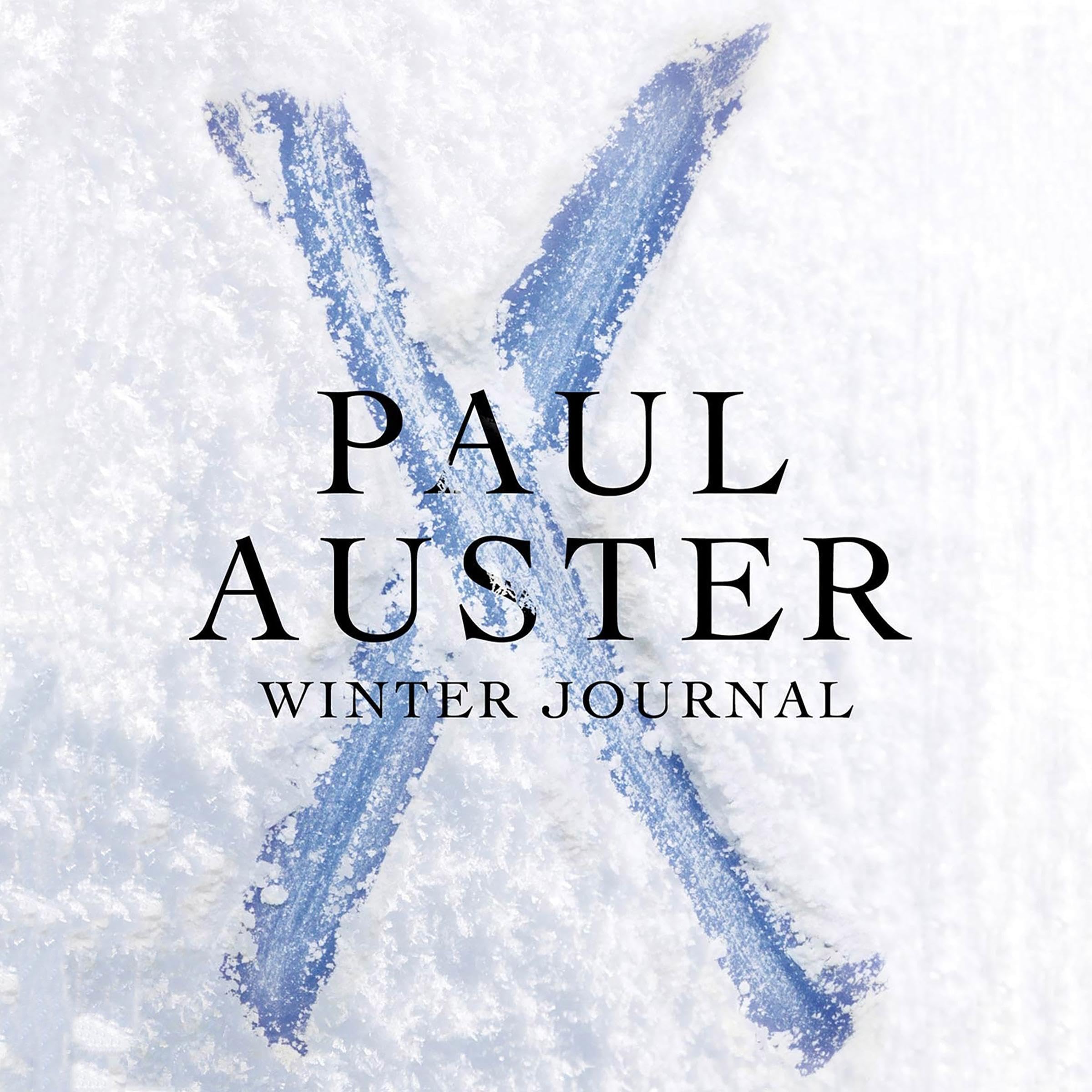 Cover art for Winter Journal