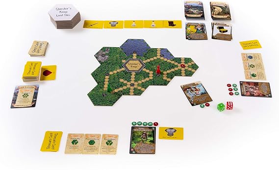 DienstNet Quester's Keep