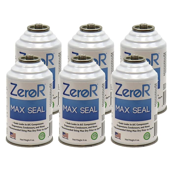 Buy ZeroR® Max Seal Aerosol (ES Pro Seal), Replacement R134a_R12 use
