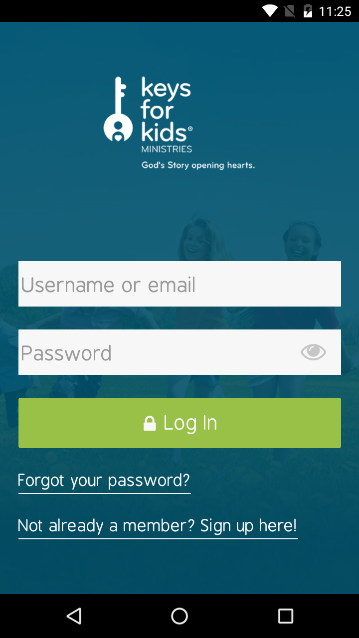 Keys for Kids Ministries:Amazon.ca:Appstore for Android