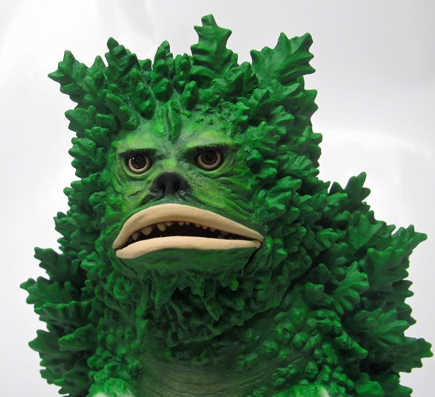 Amazon | ビリケン商会 リアルモデルキットシリーズ ガラモン