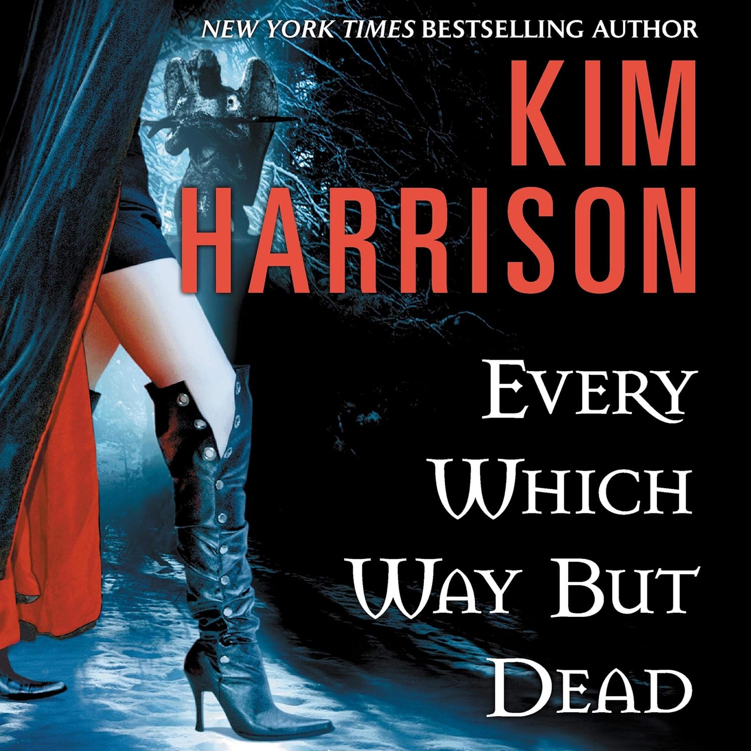 Every Which Way But Dead    
	                
	            

                 
                        Audible Audiobook 
                  
                        – Unabridged
