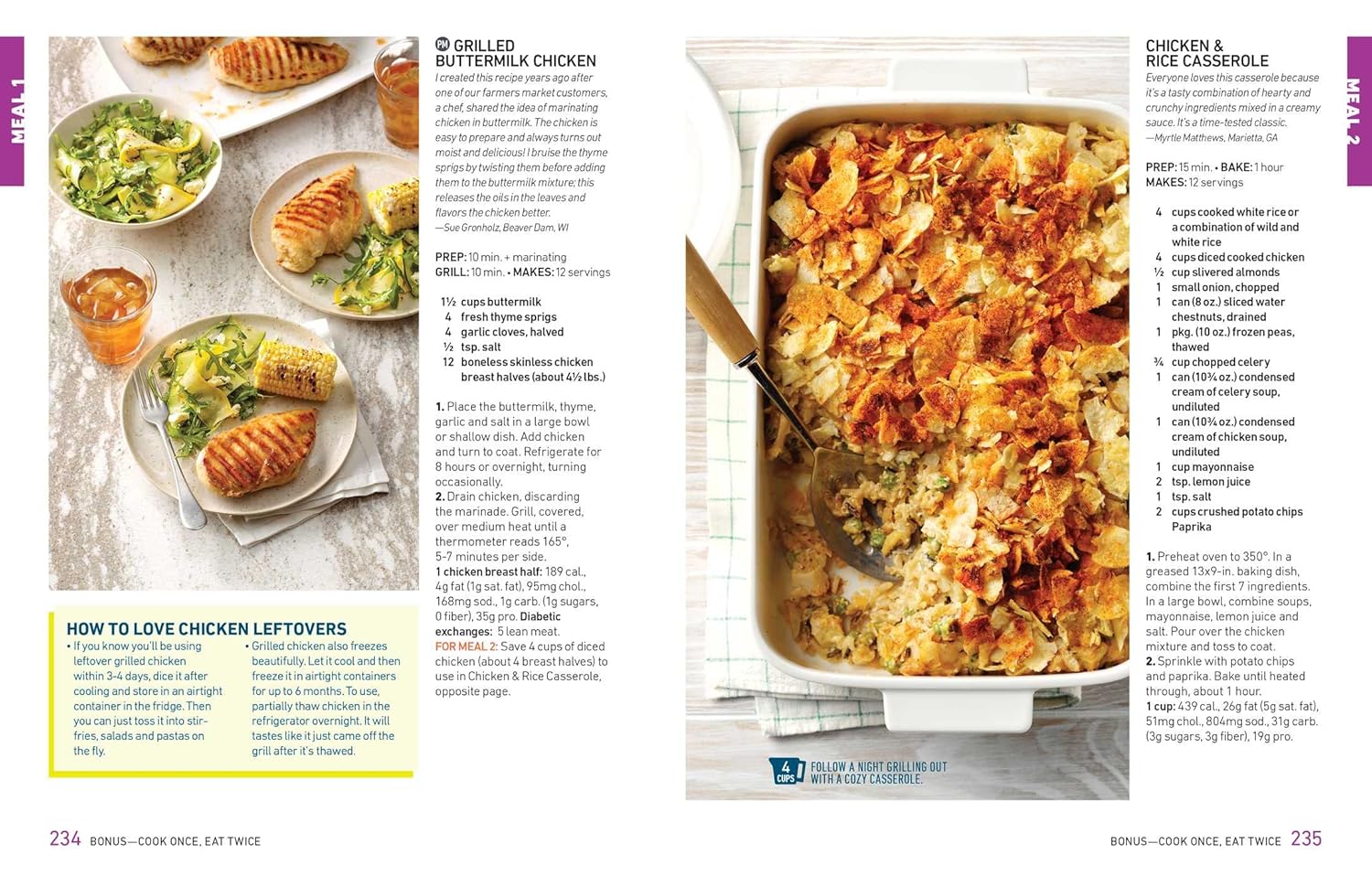 Taste of Home Make Ahead Comfort Foods: 252 Recipes, Prep-Now Eat-Later, Freezer-Friendly (Taste of Home Comfort Food) - Image 14