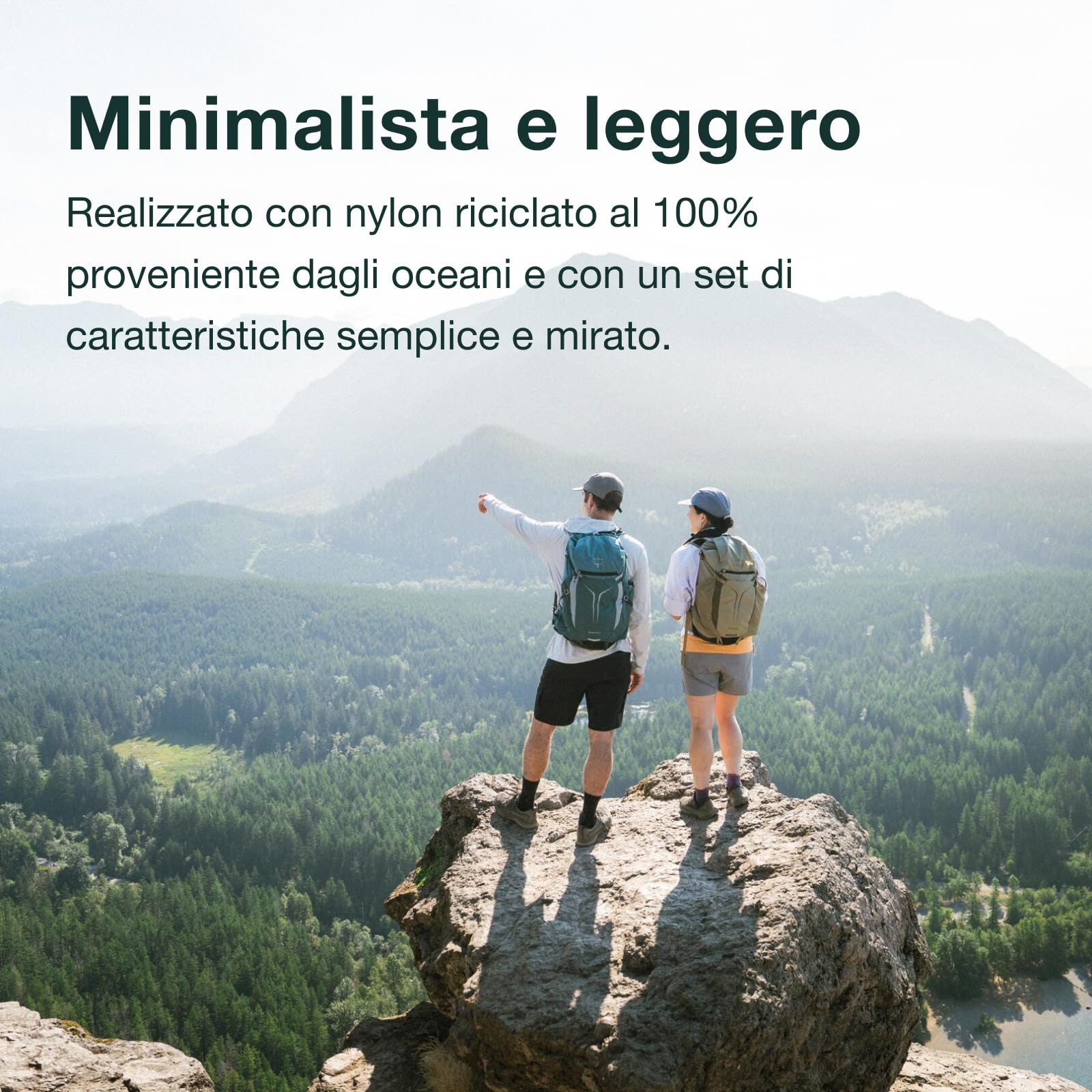 Osprey Sportlite 25 Zaino Unisex - Adulto (Pacco da 1)