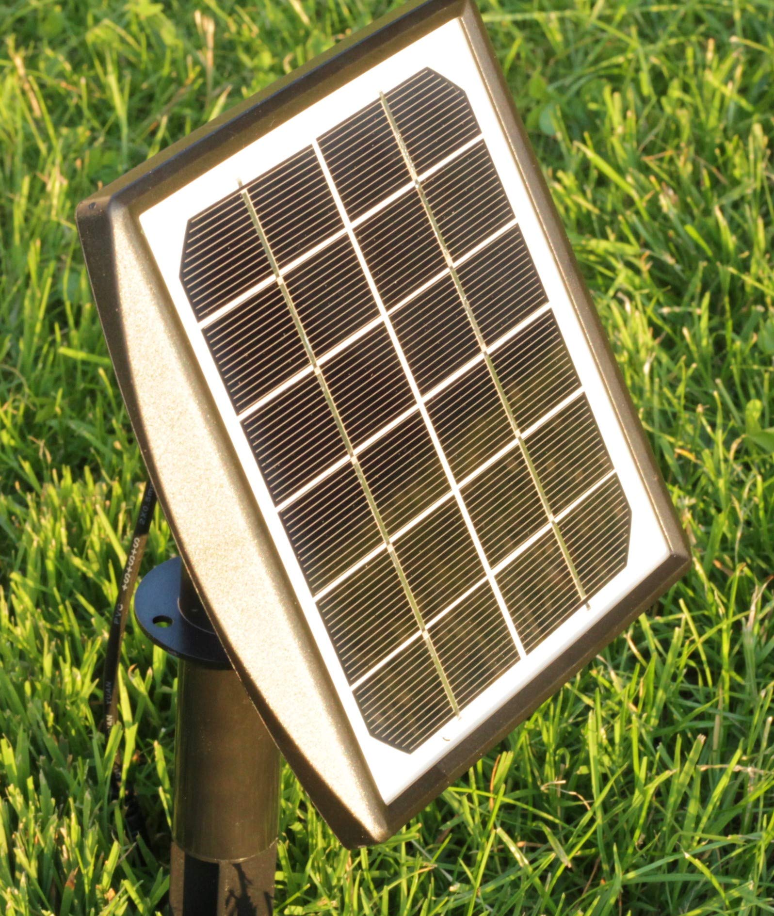 Wasserspeier Froschkönig Guß 13 cm mit Solarpumpe Solaris 170