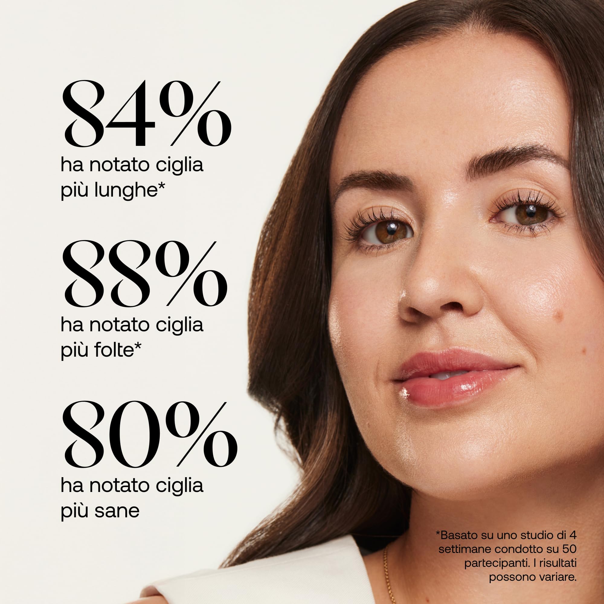UKLASH Siero Ciglia Allungante - Per Ciglia Più Lunghe e Piene, 3 ml, Formula Clinicamente Testata, Per Ciglia ed Estensioni Naturalmente Più Lunghe. Vegano e Cruelty-free | Formula clinicamente testata per ciglia ed estensioni naturalmente più lunghe. 10