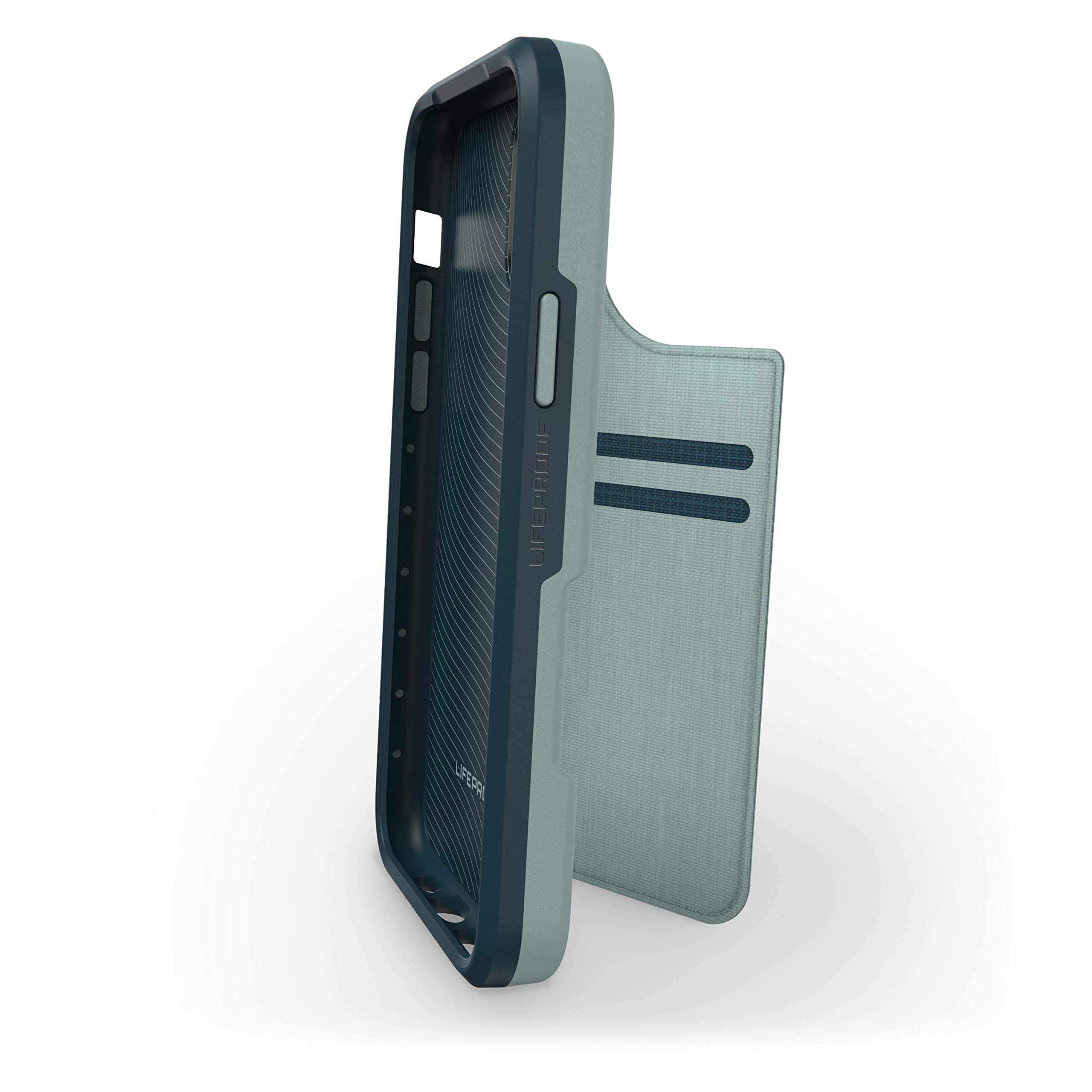 Ameri VINTAGE - LEE！！FUR SMART PHONE POACH Amazon.com: LifeProof FLIP SERIES Wallet Case for iPhone 11