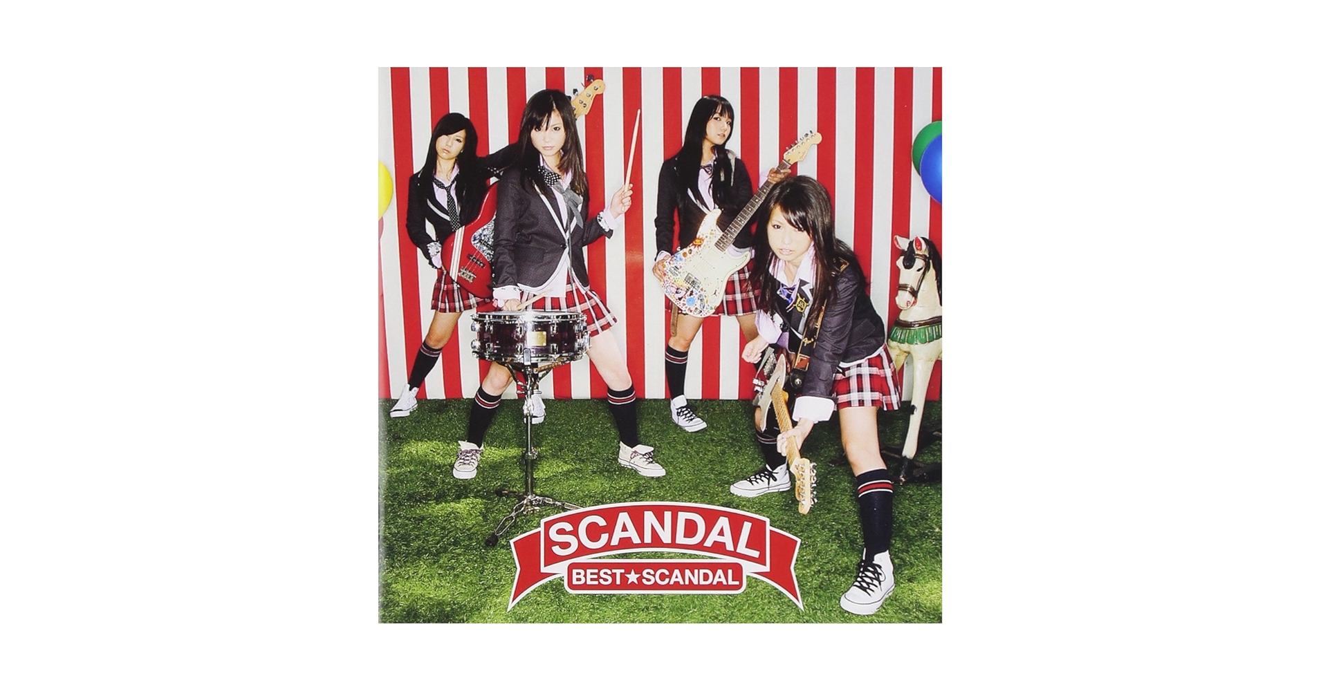 SCANDAL - BEST☆SCANDAL - Amazon.com Music