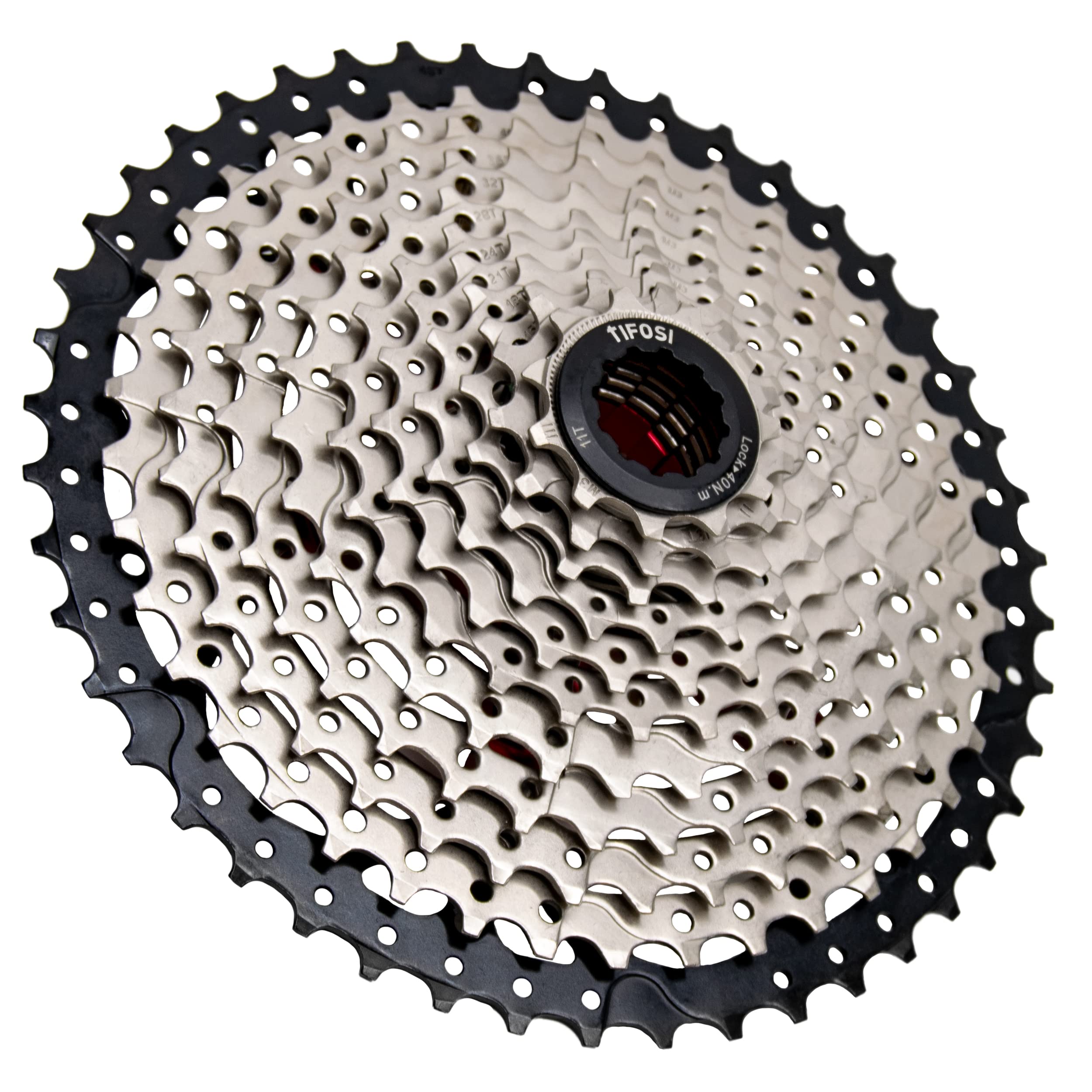 Tifosi 11 Speed Shimano HG Cassette, Silver