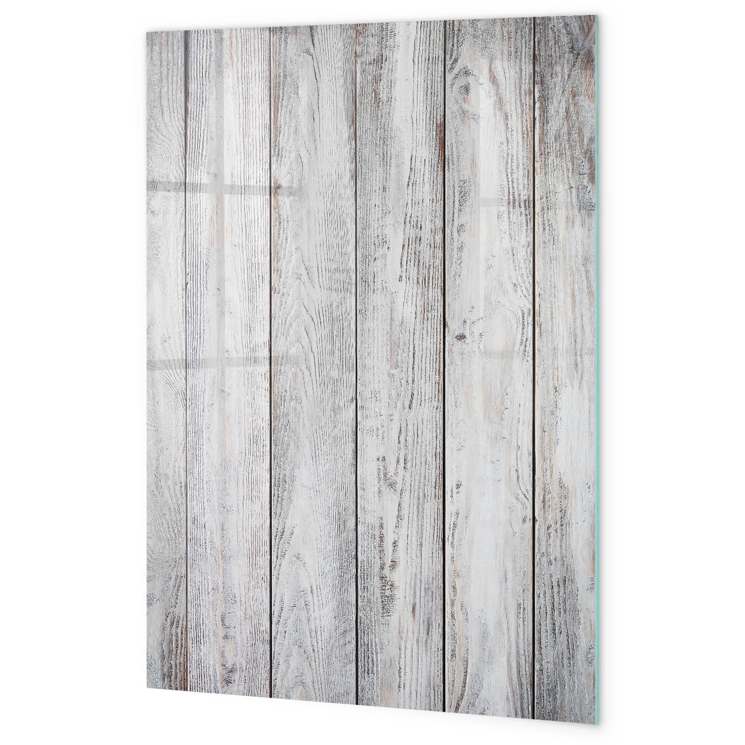 Pizarra magnética decorativa 40x60 cm | Madera pintada
