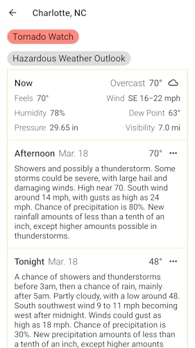 Radarx: Weather Radar & Forecasts #TOP3