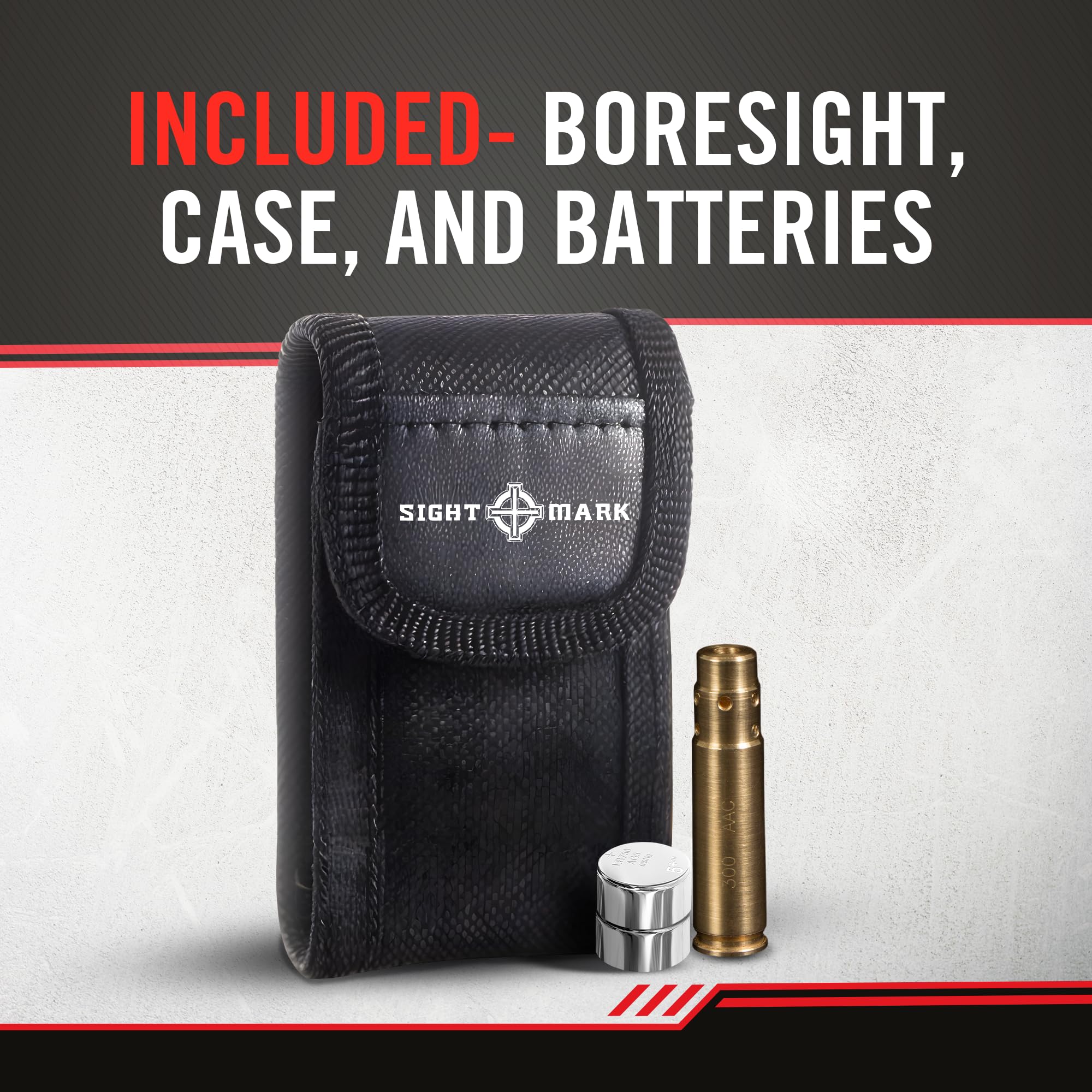 Sightmark 300BLK (7.62x35mm) Boresight