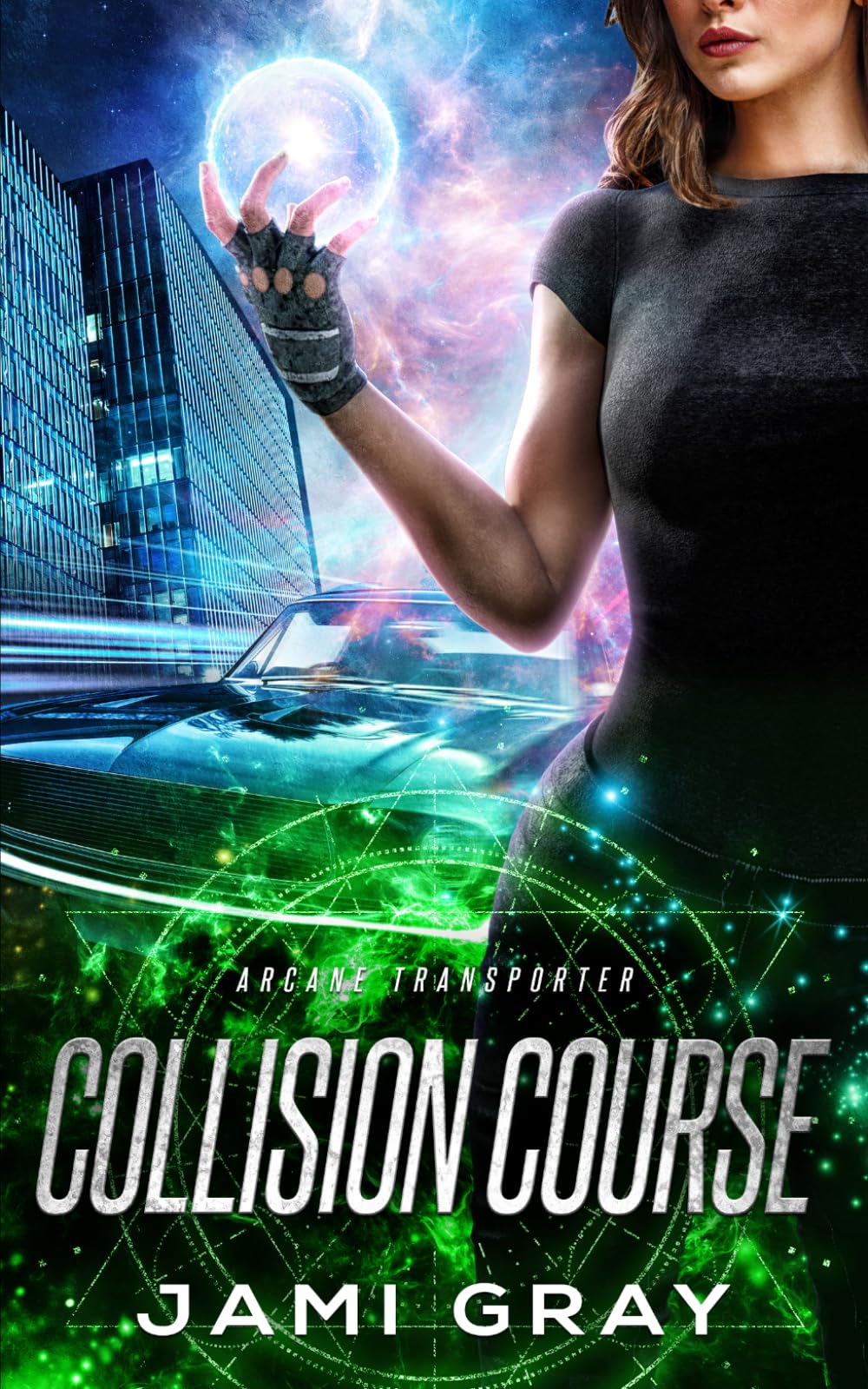 Buy Collision Course: 4 (Arcane Transporter) — BookShops.in
