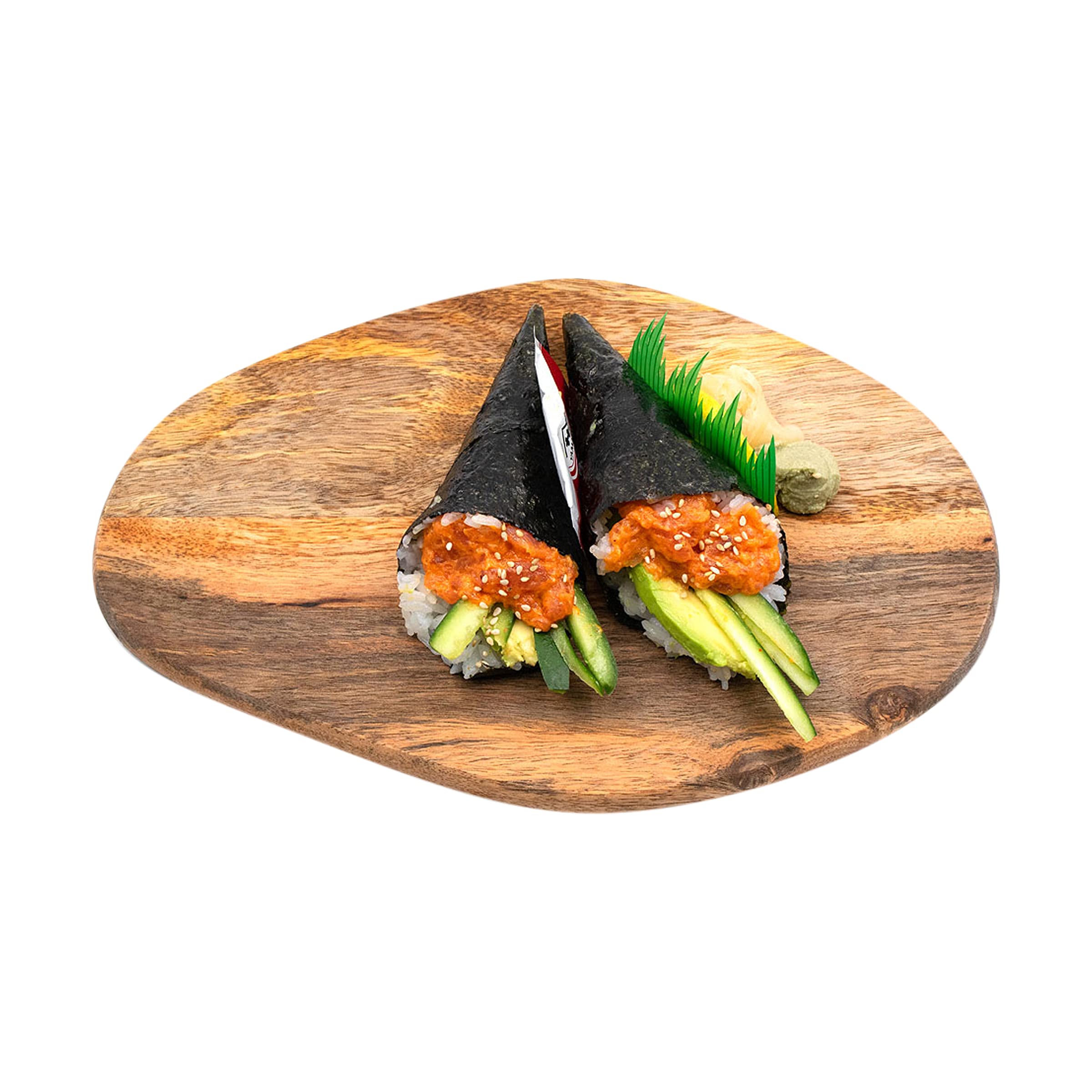 Kikka Sushi Handroll 2PC, 5 OZ | Grocery Pickup & Delivery | Whole
